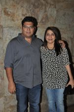 Kayoze Irani at Special Screening of Bobby Jasoos in Lightbox, Mumbai on 3rd July 2014